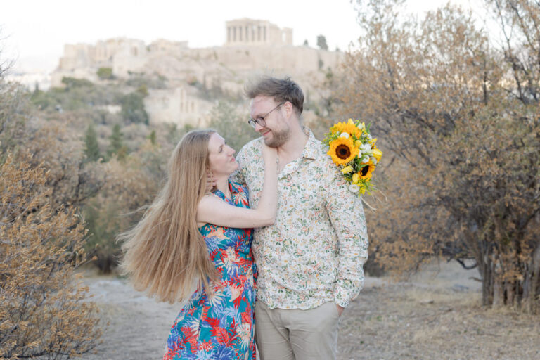 The 5 Best Secret Spots for a Private Marriage Proposal in Athens